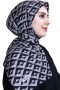 Picasso Soft Eşarp 4002-13