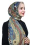Organik (Pamuk) Şal 5002-11