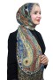 Organik (Pamuk) Şal 5002-11