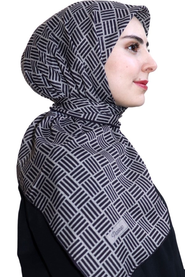 Picasso Soft Eşarp 4002-6