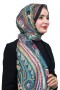 Organik (Pamuk)  Şal 5002-6