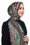 Organik (Pamuk)  Şal 5002-9