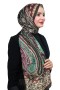 Organik (Pamuk)  Şal 5002-9