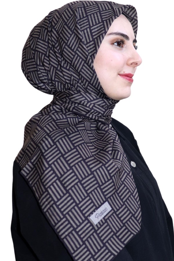 Picasso Soft Eşarp 4002-7