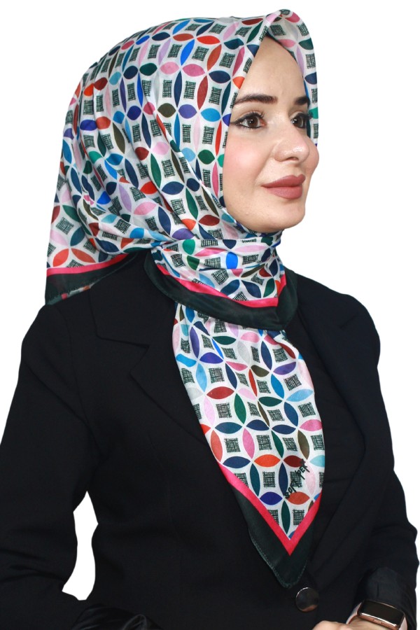 Soft İpek Soft Eşarp 4003-10