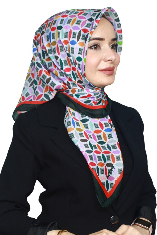 Soft İpek Soft Eşarp 4003-11