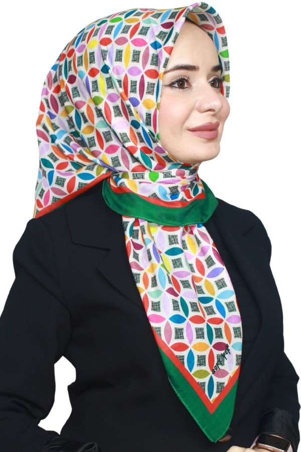 Soft İpek Soft Eşarp 4003-12