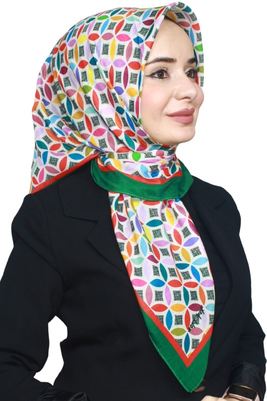 Soft İpek Soft Eşarp 4003-12