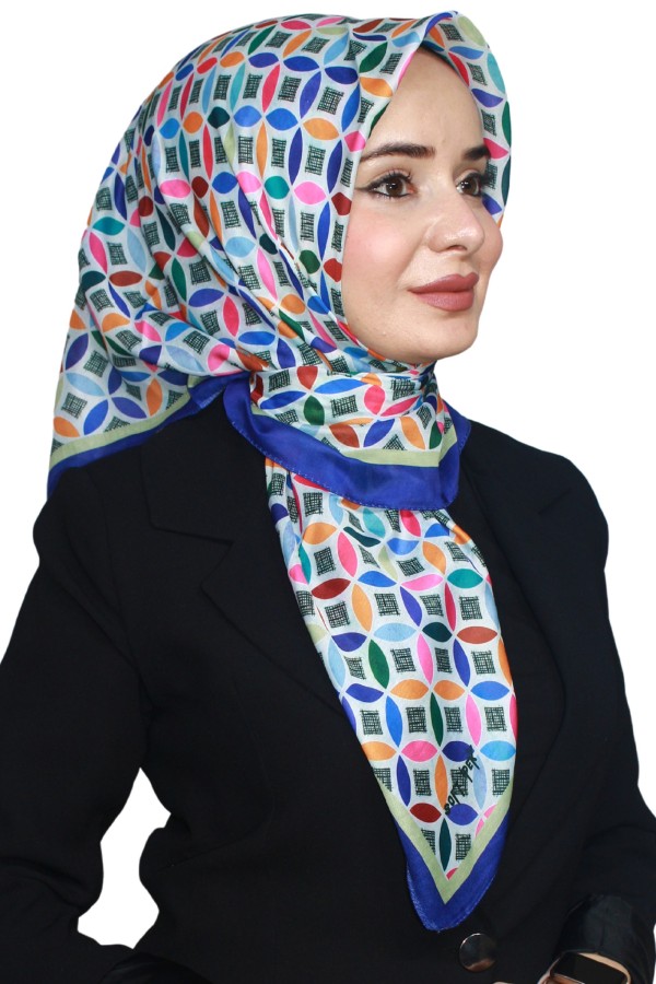 Soft İpek Soft Eşarp 4003-14