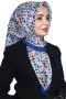 Soft İpek Soft Eşarp 4003-14