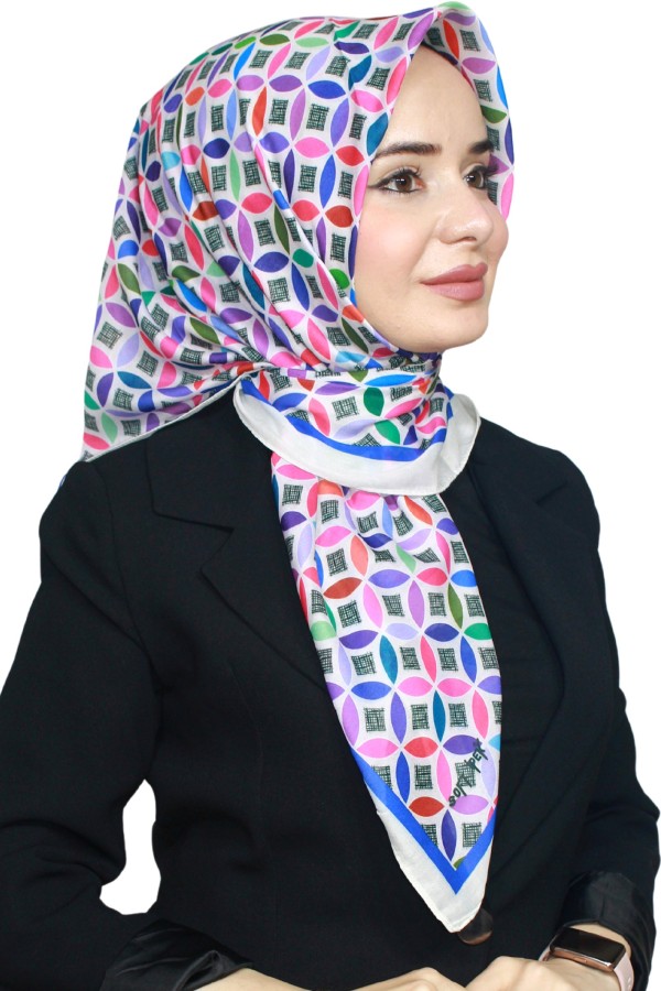 Soft İpek Soft Eşarp 4003-16