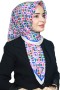 Soft İpek Soft Eşarp 4003-16