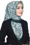 Soft İpek Soft Eşarp 4003-3