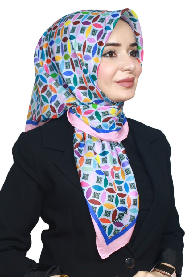 Soft İpek Soft Eşarp 4003-5