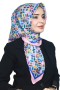 Soft İpek Soft Eşarp 4003-5