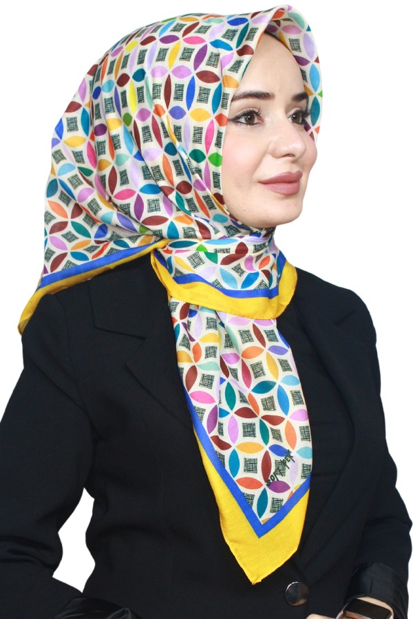 Soft İpek Soft Eşarp 4003-6