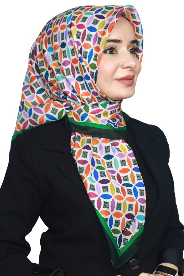 Soft İpek Soft Eşarp 4003-7