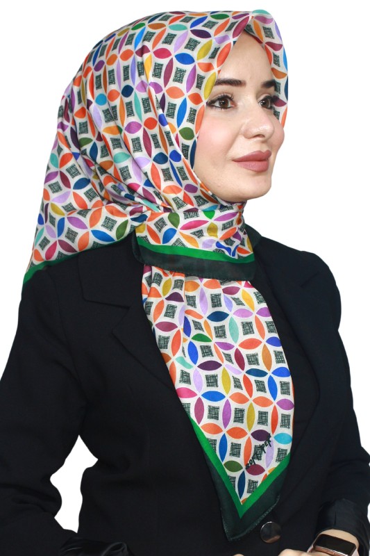 Soft İpek Soft Eşarp 4003-7