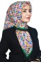 Soft İpek Soft Eşarp 4003-7