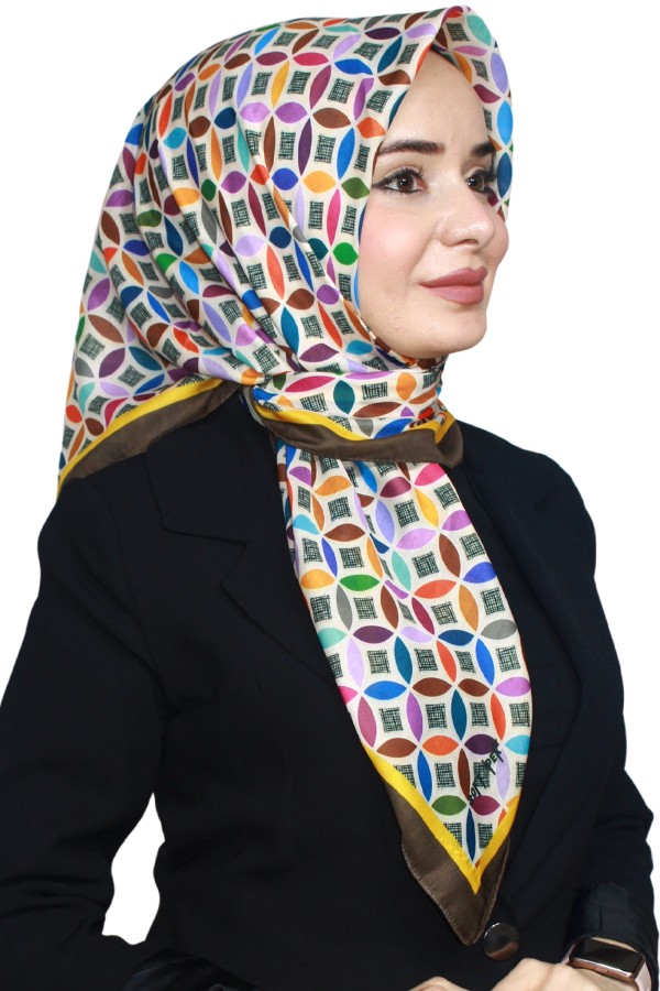 Soft İpek Soft Eşarp 4003-8