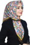 Soft İpek Soft Eşarp 4003-8