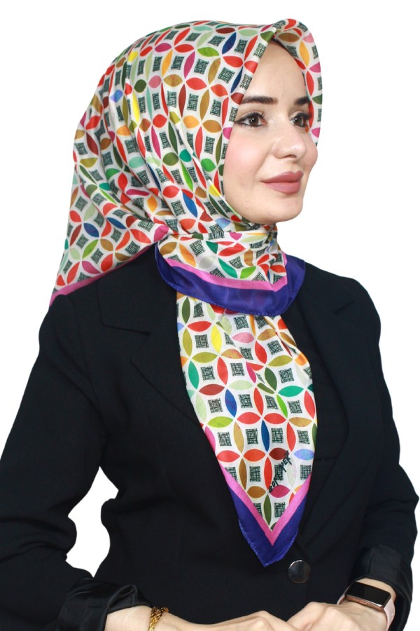 Soft İpek Soft Eşarp 4003-9